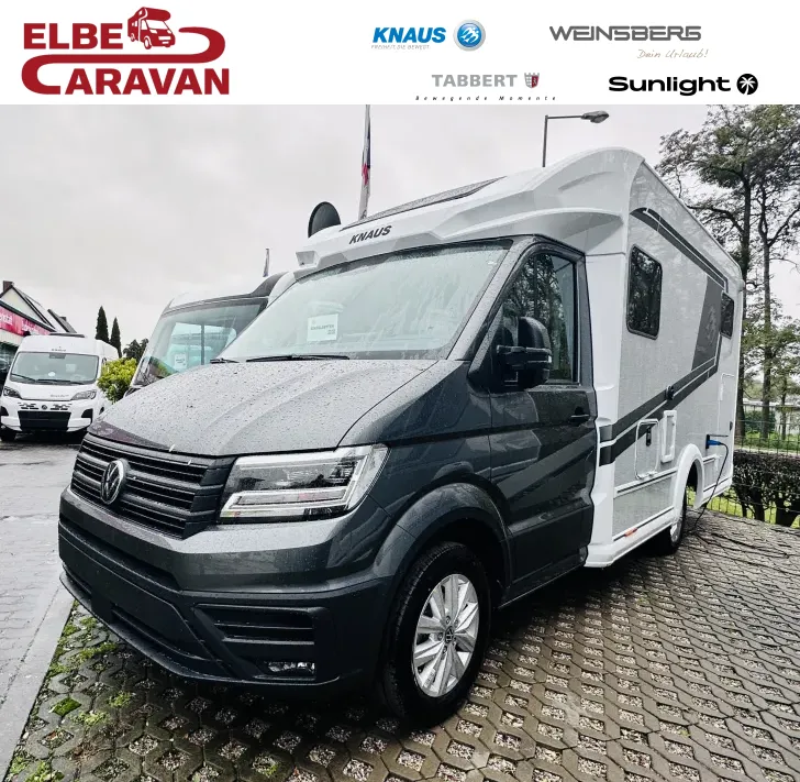 Fahrzeugbild Knaus Van TI Plus 650 MEG Platinum Selection +500 € Tankgutschein bis 30.6. #1
