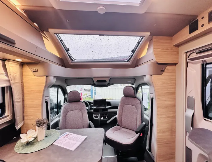Fahrzeugbild Knaus Van TI Plus 650 MEG Platinum Selection +500 € Tankgutschein bis 30.6. #10