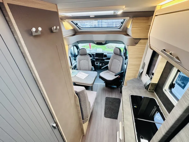 Fahrzeugbild Knaus Van TI Plus 650 MEG Platinum Selection +500 € Tankgutschein bis 30.6. #12