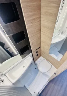 Fahrzeugbild Knaus Van TI Plus 650 MEG Platinum Selection +500 € Tankgutschein bis 30.6. #22