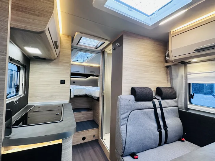 Fahrzeugbild Knaus Van TI Plus 650 MEG Platinum Selection +500 € Tankgutschein bis 30.6. #9