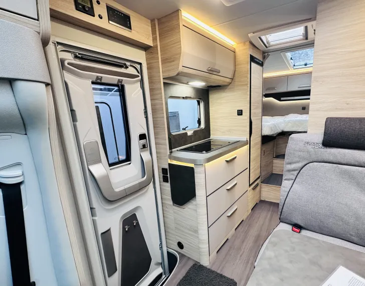 Fahrzeugbild Knaus Van TI Plus 650 MEG Platinum Selection +500 € Tankgutschein bis 30.6. #8