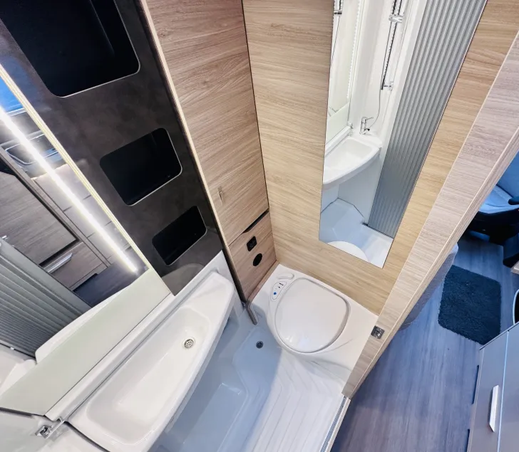 Fahrzeugbild Knaus Van TI Plus 650 MEG Platinum Selection +500 € Tankgutschein bis 30.6. #23