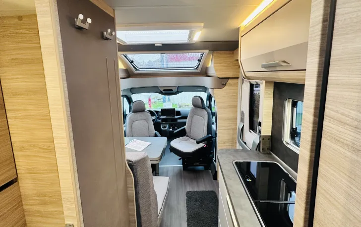 Fahrzeugbild Knaus Van TI Plus 650 MEG Platinum Selection +500 € Tankgutschein bis 30.6. #11