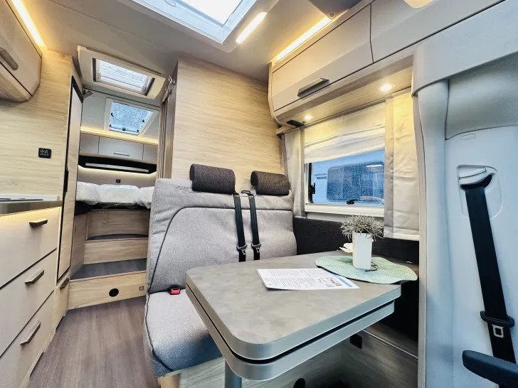 Fahrzeugbild Knaus Van TI Plus 650 MEG Platinum Selection +500 € Tankgutschein bis 30.6. #7