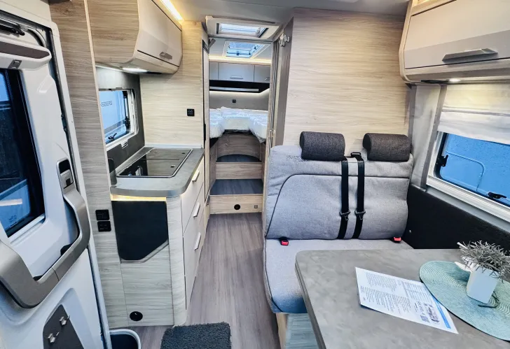 Fahrzeugbild Knaus Van TI Plus 650 MEG Platinum Selection +500 € Tankgutschein bis 30.6. #6