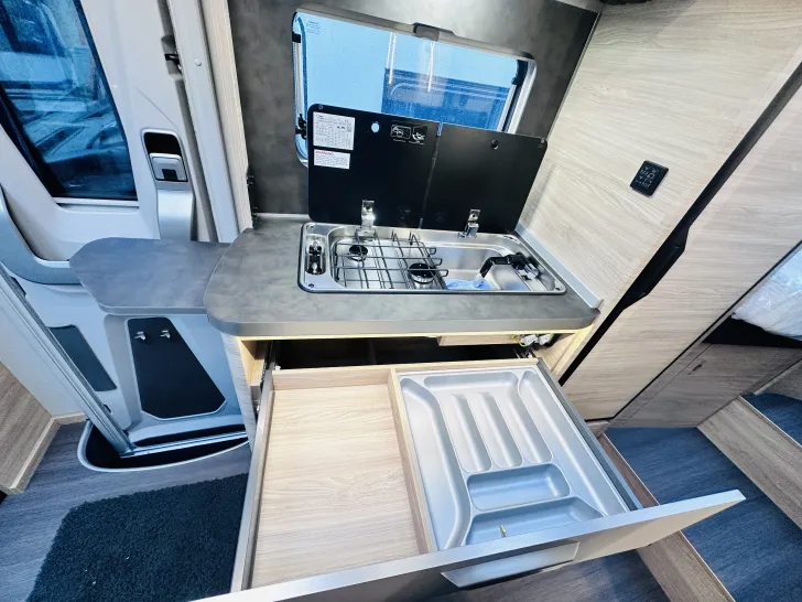 Fahrzeugbild Knaus Van TI Plus 650 MEG Platinum Selection +500 € Tankgutschein bis 30.6. #20