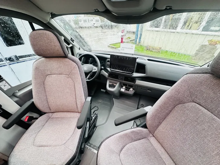 Fahrzeugbild Knaus Van TI Plus 650 MEG Platinum Selection +500 € Tankgutschein bis 30.6. #14