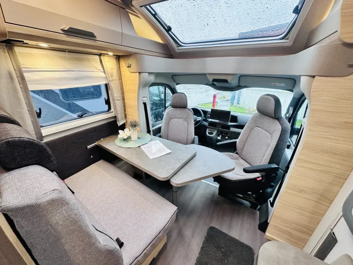 Fahrzeugbild Knaus Van TI Plus 650 MEG Platinum Selection +500 € Tankgutschein bis 30.6. #13