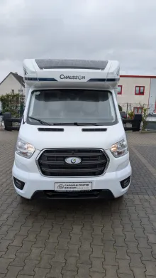Fahrzeugbild Chausson 627 Titanium Line Ford*MEGA-DEAL*SOFORT* #3