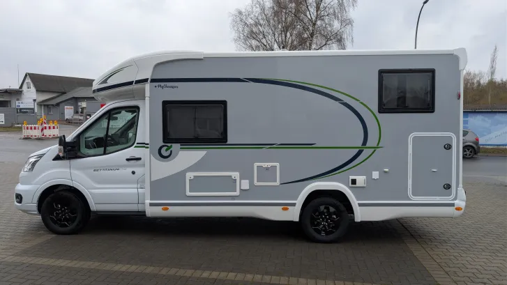 Fahrzeugbild Chausson 627 Titanium Line Ford*MEGA-DEAL*SOFORT* #5