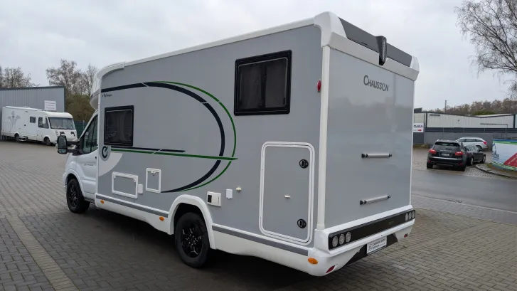 Fahrzeugbild Chausson 627 Titanium Line Ford*MEGA-DEAL*SOFORT* #6