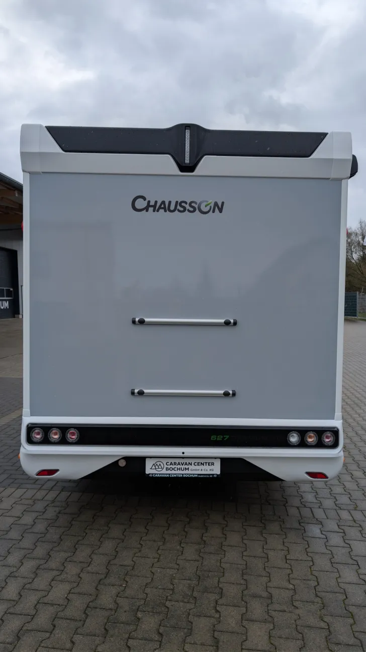 Fahrzeugbild Chausson 627 Titanium Line Ford*MEGA-DEAL*SOFORT* #7