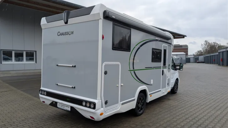 Fahrzeugbild Chausson 627 Titanium Line Ford*MEGA-DEAL*SOFORT* #8