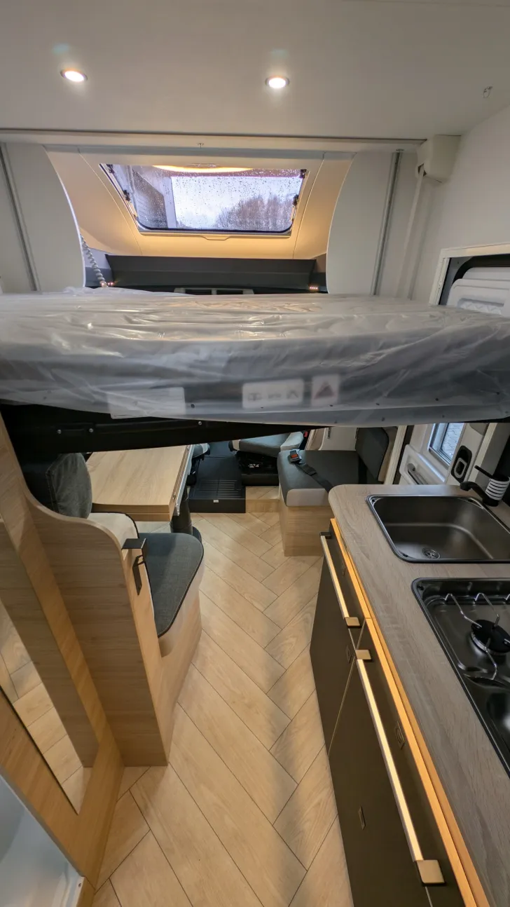 Fahrzeugbild Chausson 627 Titanium Line Ford*MEGA-DEAL*SOFORT* #29