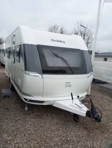 Fahrzeugbild Hobby Excellent 495 WFB *Modell 2026* #1