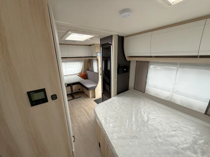 Fahrzeugbild Hobby De Luxe 495 WFB Modell 2026 ausgestellt! #15