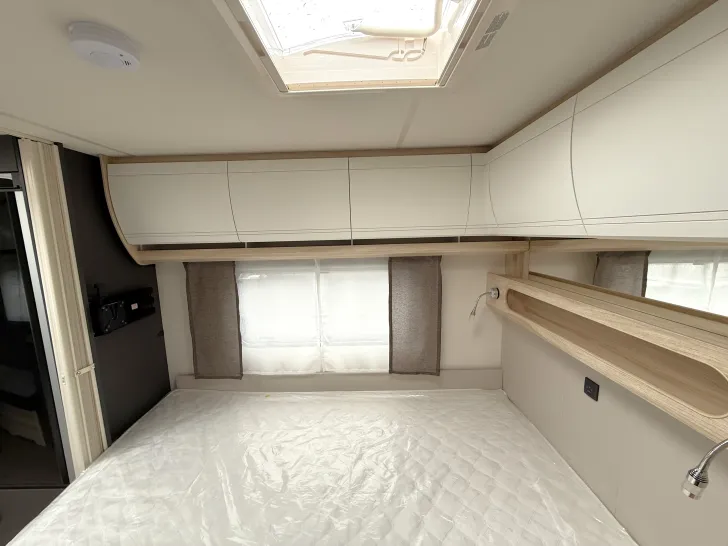 Fahrzeugbild Hobby De Luxe 495 WFB Modell 2026 ausgestellt! #17