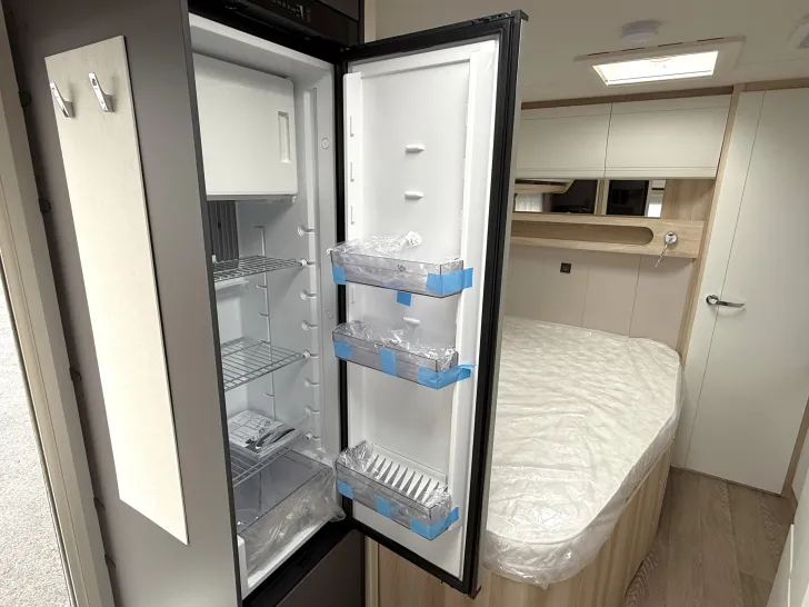 Fahrzeugbild Hobby De Luxe 495 WFB Modell 2026 ausgestellt! #25