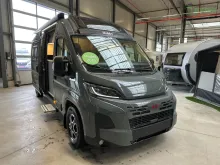 Fahrzeugbild Hobby Prestige Van First Edition 640 ET Modell 2026 / Adaptiver Tempomat #1