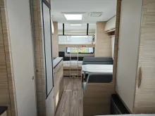 Fahrzeugbild Fendt Bianco Selection 550 SKM #9