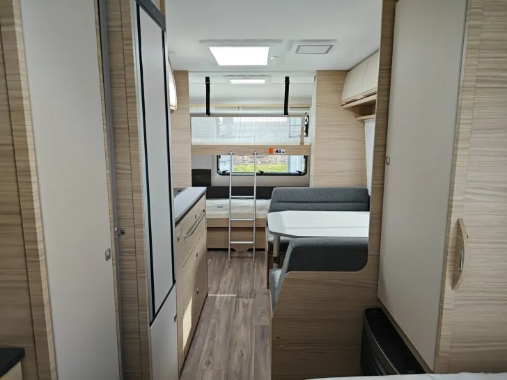 Fahrzeugbild Fendt Bianco Selection 550 SKM #9