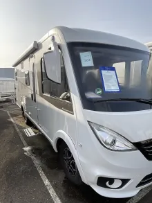 Fahrzeugbild Hymer Exsis-i Pure 580 36.750,- EUR Vorteil! #1
