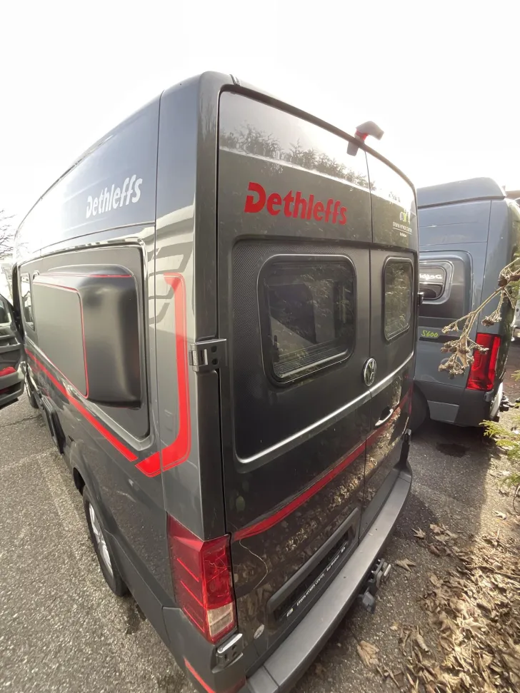Fahrzeugbild Dethleffs Globetrail Performance 600 DR VW Markise, Solar #4