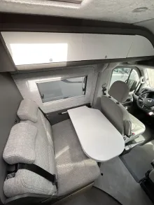 Fahrzeugbild Dethleffs Globetrail Performance 600 DR VW Markise, Solar #5