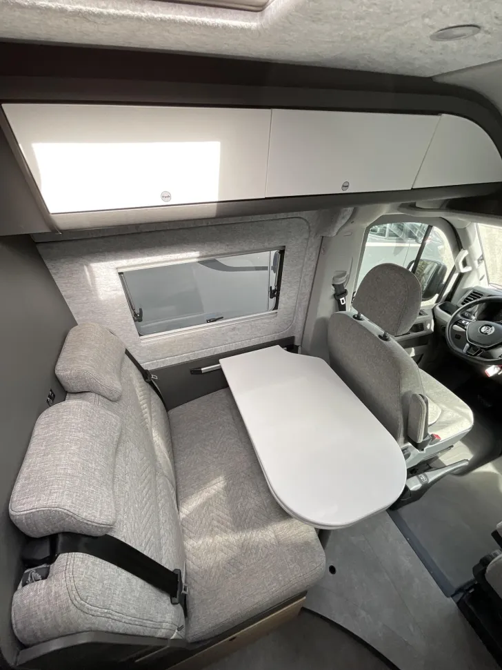 Fahrzeugbild Dethleffs Globetrail Performance 600 DR VW Markise, Solar #5