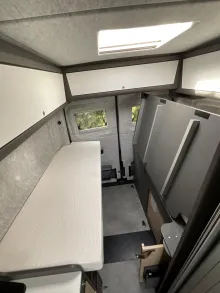 Fahrzeugbild Dethleffs Globetrail Performance 600 DR VW Markise, Solar #9