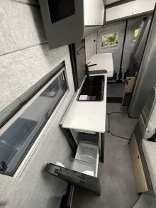 Fahrzeugbild Dethleffs Globetrail Performance 600 DR VW Markise, Solar #14