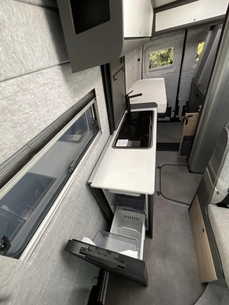 Fahrzeugbild Dethleffs Globetrail Performance 600 DR VW Markise, Solar #14