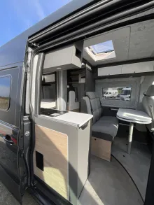 Fahrzeugbild Carado pro A 361 Markise, Solar, Navi, Smart-TV, Sat #6