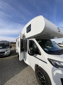 Fahrzeugbild Carado pro A 361 Markise, Solar, Navi, Smart-TV, Sat #1