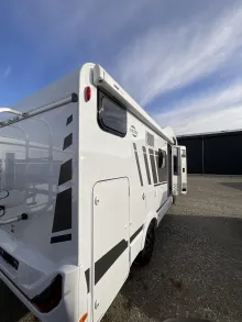 Fahrzeugbild Carado pro A 361 Markise, Solar, Navi, Smart-TV, Sat #3