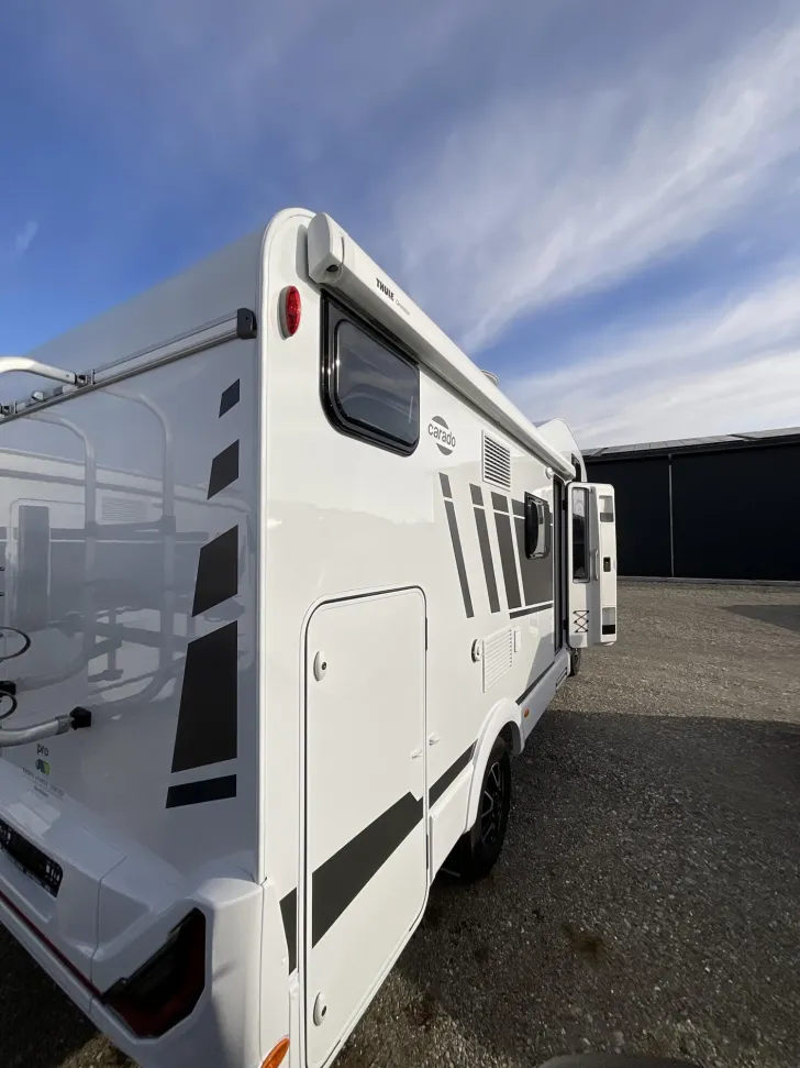 Fahrzeugbild Carado pro A 361 Markise, Solar, Navi, Smart-TV, Sat #3