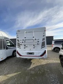 Fahrzeugbild Carado pro A 361 Markise, Solar, Navi, Smart-TV, Sat #4