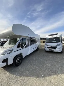 Fahrzeugbild Carado pro A 361 Markise, Solar, Navi, Smart-TV, Sat #5