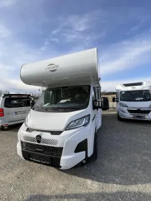 Fahrzeugbild Carado pro A 361 Markise, Solar, Navi, Smart-TV, Sat #7