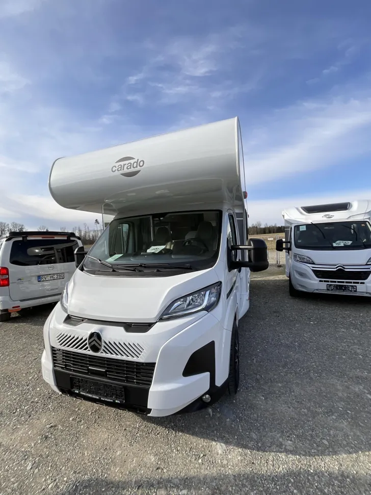 Fahrzeugbild Carado pro A 361 Markise, Solar, Navi, Smart-TV, Sat #7