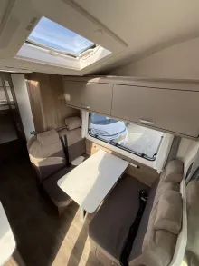 Fahrzeugbild Carado pro A 361 Markise, Solar, Navi, Smart-TV, Sat #8