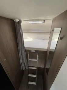 Fahrzeugbild Carado pro A 361 Markise, Solar, Navi, Smart-TV, Sat #11