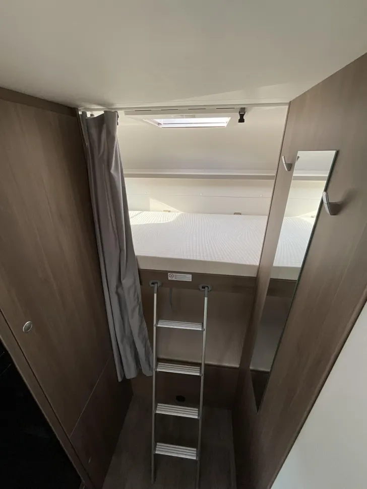 Fahrzeugbild Carado pro A 361 Markise, Solar, Navi, Smart-TV, Sat #11