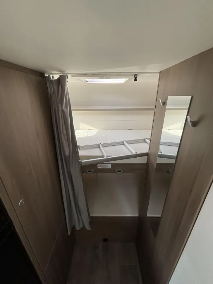 Fahrzeugbild Carado pro A 361 Markise, Solar, Navi, Smart-TV, Sat #12