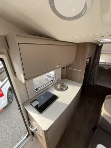 Fahrzeugbild Carado pro A 361 Markise, Solar, Navi, Smart-TV, Sat #13