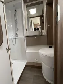 Fahrzeugbild Carado pro A 361 Markise, Solar, Navi, Smart-TV, Sat #16