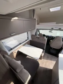 Fahrzeugbild Carado pro A 361 Markise, Solar, Navi, Smart-TV, Sat #17