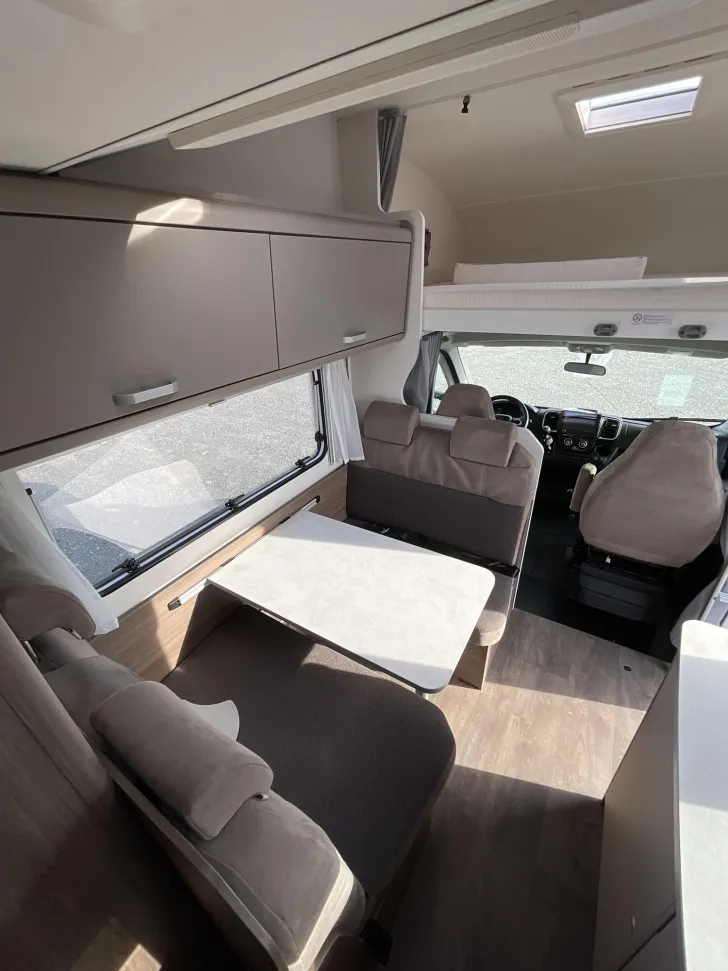 Fahrzeugbild Carado pro A 361 Markise, Solar, Navi, Smart-TV, Sat #17