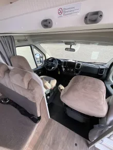 Fahrzeugbild Carado pro A 361 Markise, Solar, Navi, Smart-TV, Sat #18